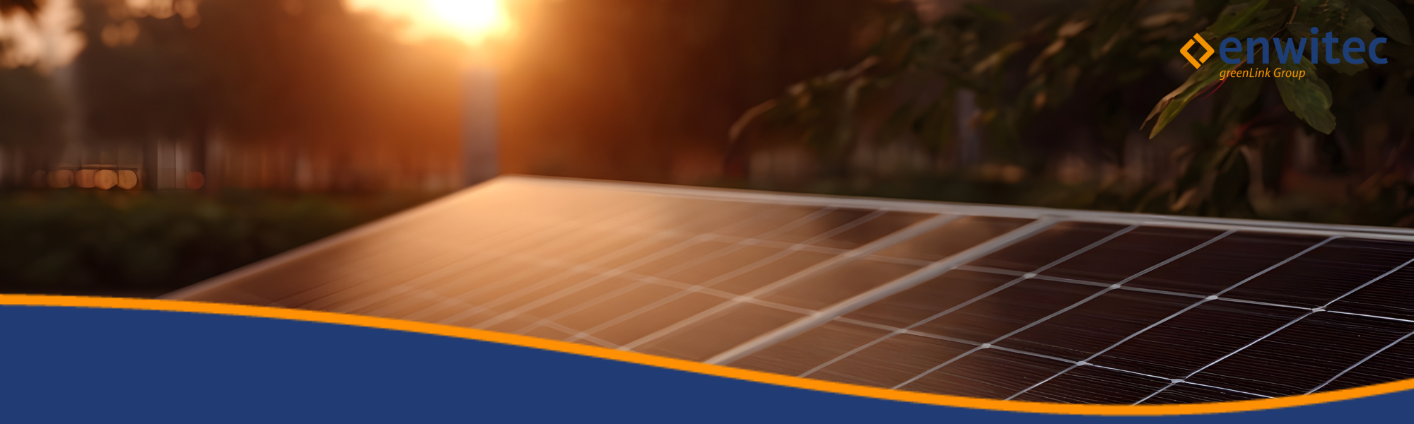 Large-scale PV project with solar modules - planning, grid integration and system integration in modern solar parks